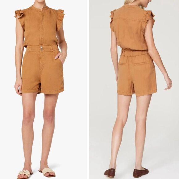 Joe’s Jeans The Emilia Romper New! - Picture 1 of 12
